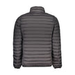U.S. Grand Polo Schwarze Herrenjacke aus Polyester