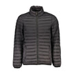 U.S. Grand Polo Schwarze Herrenjacke aus Polyamid