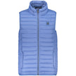 U.S. Grand Polo Blu Poliammide Herren Weste