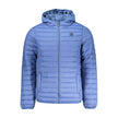 U.S. Grand Polo Blu Polyester Herrenjacke