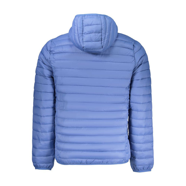 U.S. Grand Polo Blu Polyester Herrenjacke