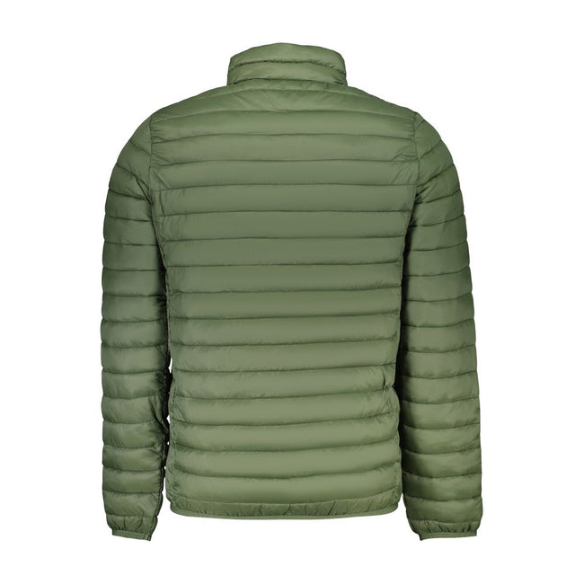 U.S. Grand Polo Herrenjacke aus Verde-Polyester