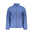 U.S. Grand Polo Blu Polyester Herrenjacke
