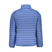 U.S. Grand Polo Blu Polyester Herrenjacke