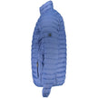 U.S. Grand Polo Blu Polyester Herrenjacke