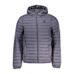 U.S. Grand Polo Blu Poliammide Herrenjacke
