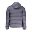U.S. Grand Polo Blu Poliammide Herrenjacke
