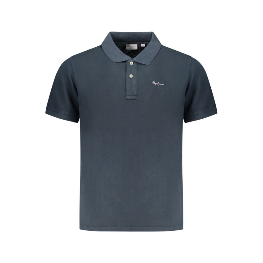 Pepe Jeans Blaue Baumwoll-Trainingshose für Herren