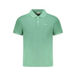Pepe Jeans Verde Bio-Baumwoll-Poloshirt für Herren