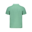 Pepe Jeans Verde Bio-Baumwoll-Poloshirt für Herren