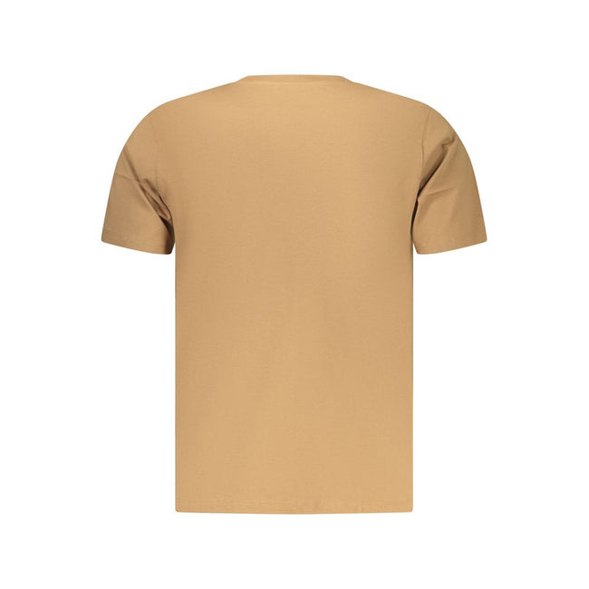 Pepe Jeans Marrone Baumwoll-T-Shirt für Herren