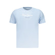 Pepe Jeans Azzurro Baumwoll-T-Shirt für Herren