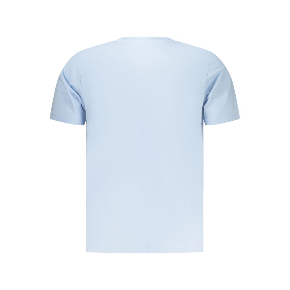 Pepe Jeans Men's Azzurro Cotton T-Shirt