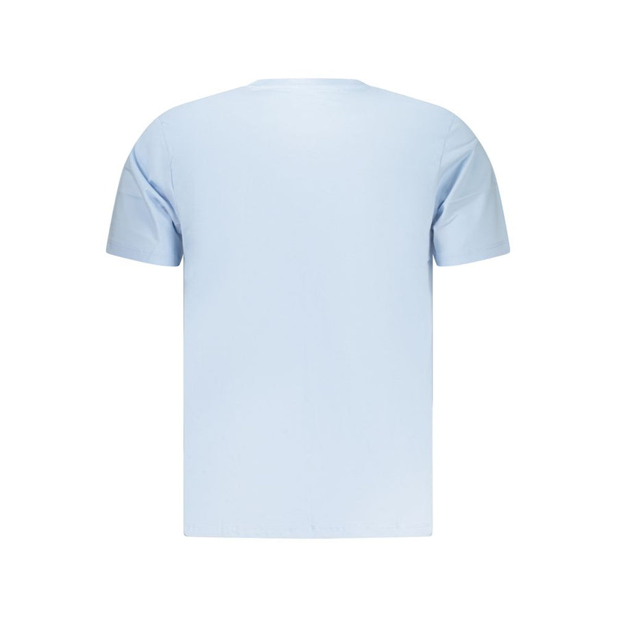 Pepe Jeans Men's Azzurro Cotton T-Shirt