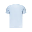 Pepe Jeans Azzurro Baumwoll-T-Shirt für Herren