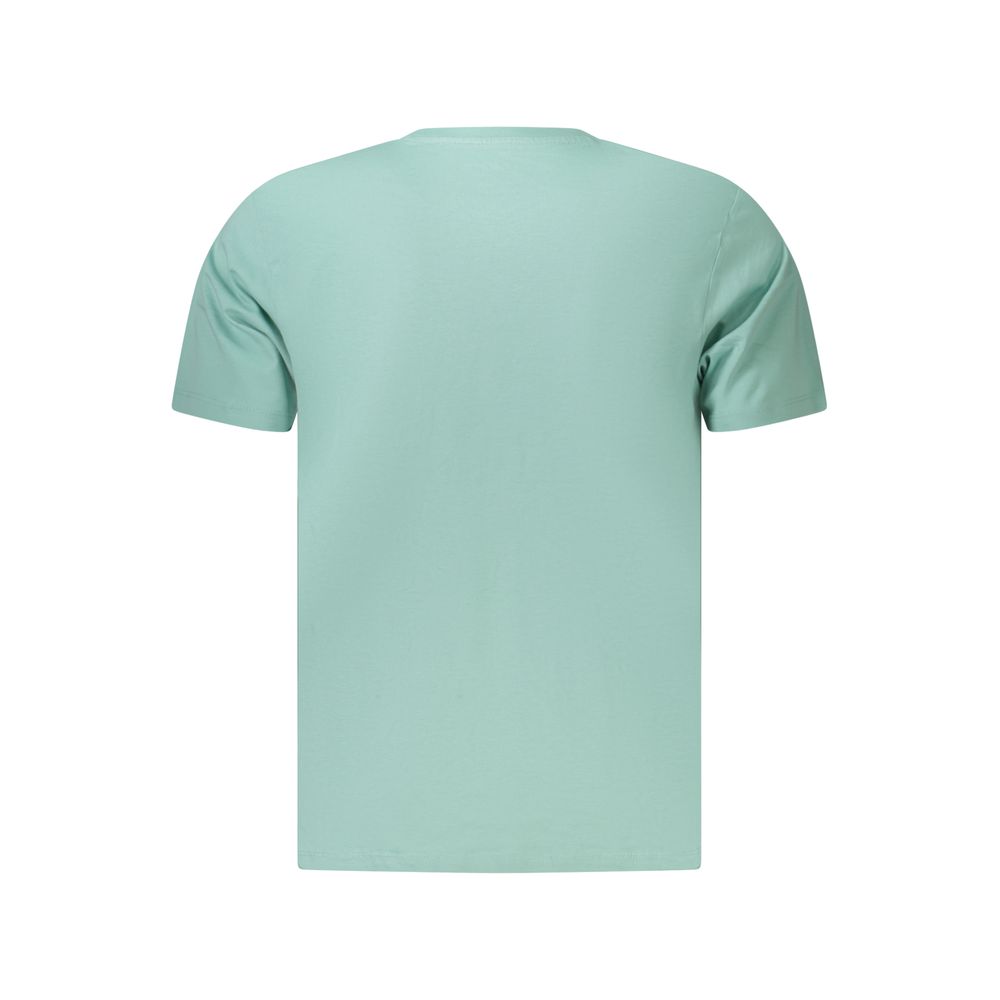 Pepe Jeans Azzurro Baumwoll-T-Shirt für Herren