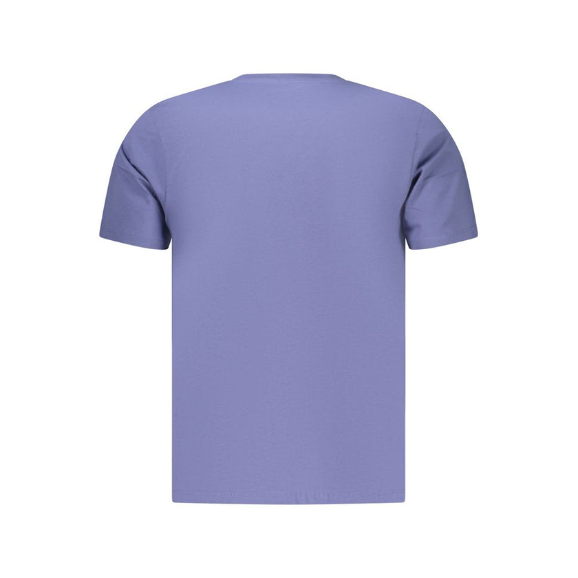 Pepe Jeans Blu Baumwoll-T-Shirt für Herren