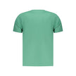 Pepe Jeans Verde Baumwoll-T-Shirt für Herren