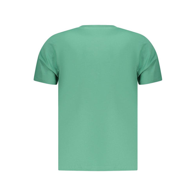 Pepe Jeans Verde Baumwoll-T-Shirt für Herren