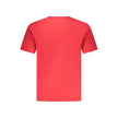 Converse Grigio Baumwoll-T-Shirt für Herren