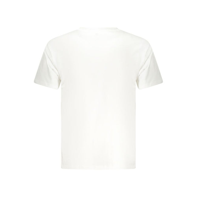 Converse Weißes Baumwoll-T-Shirt für Herren