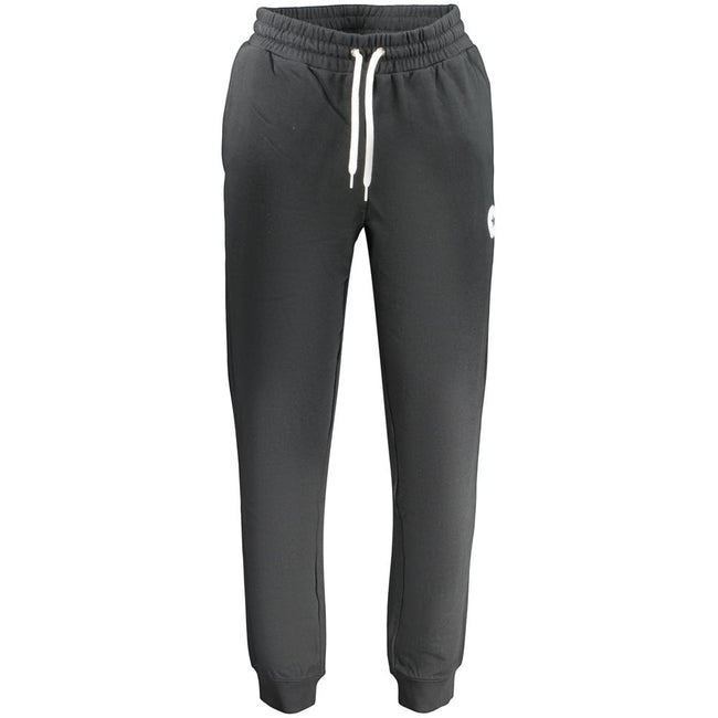 Converse Schwarze Baumwollhose für Herren