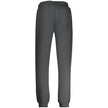 Converse Schwarze Baumwollhose für Herren