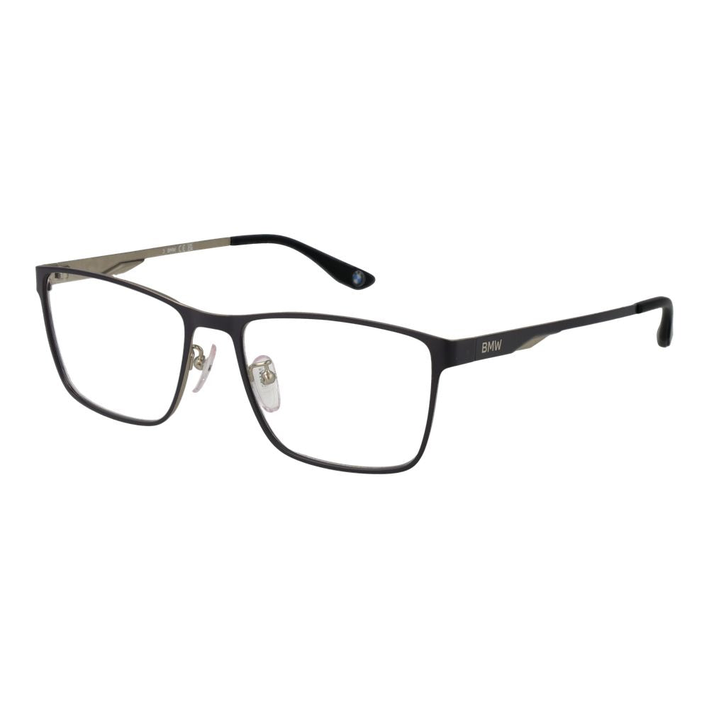 BMW Graue Metallbrille (Gestell)