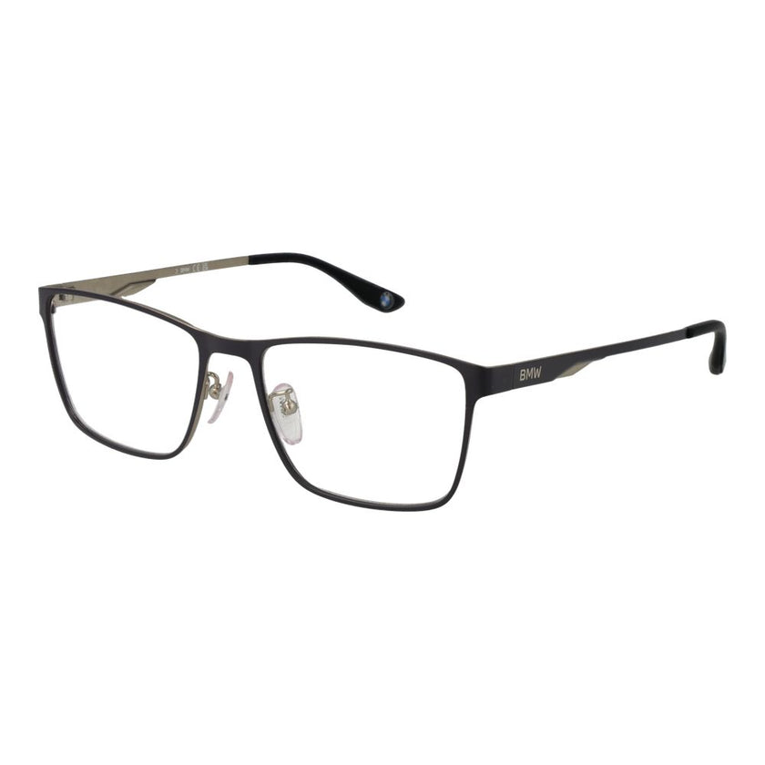 BMW Graue Metallbrille (Gestell)