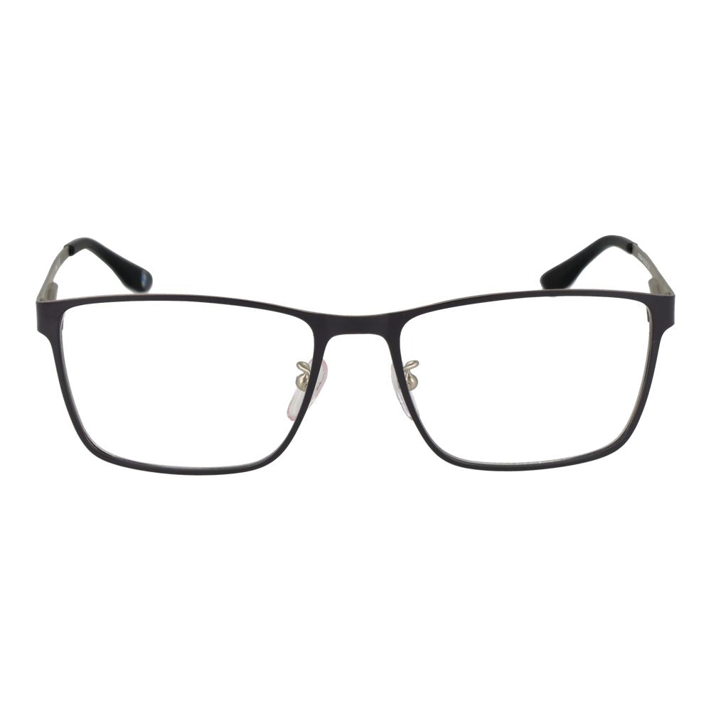 BMW Graue Metallbrille (Gestell)