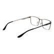 BMW Graue Metallbrille (Gestell)