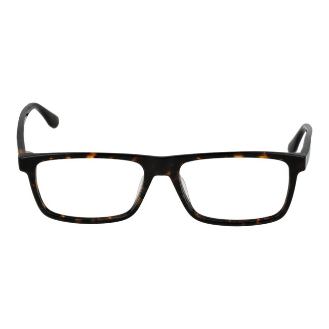 BMW Braune Kunststoffbrille (Fassung)