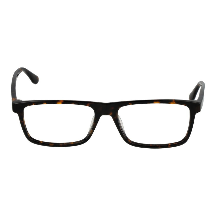 BMW Braune Kunststoffbrille (Fassung)