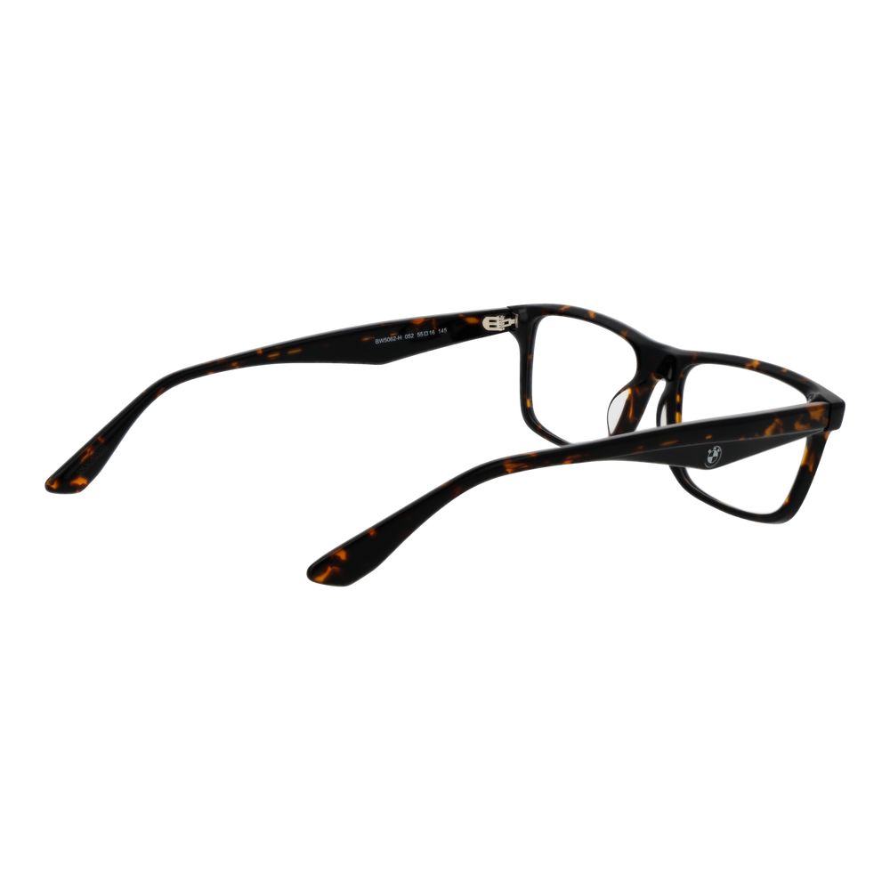 BMW Braune Kunststoffbrille (Fassung)