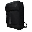 Piquadro Schwarzer Rucksack aus Stoff