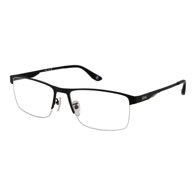 BMW Schwarze Metallbrille (Gestell)