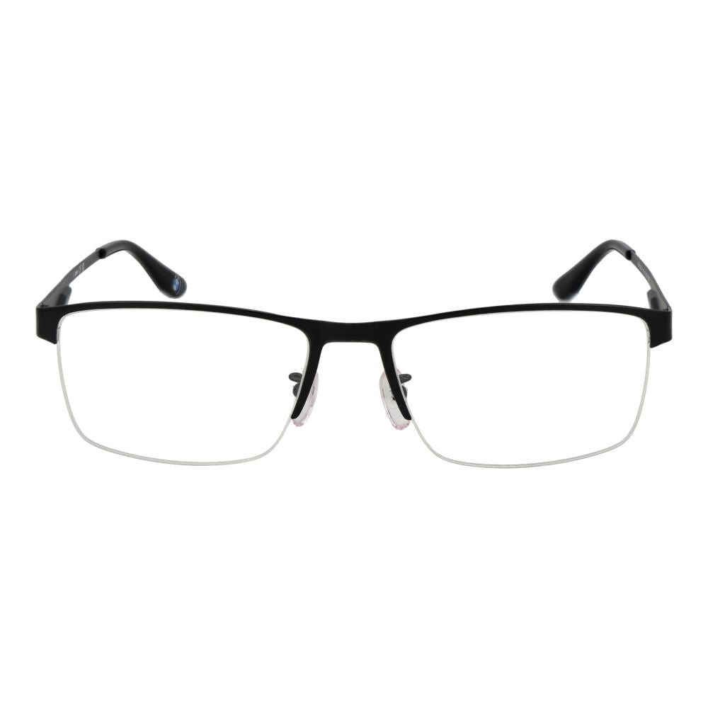 BMW Schwarze Metallbrille (Gestell)