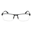 BMW Schwarze Metallbrille (Gestell)