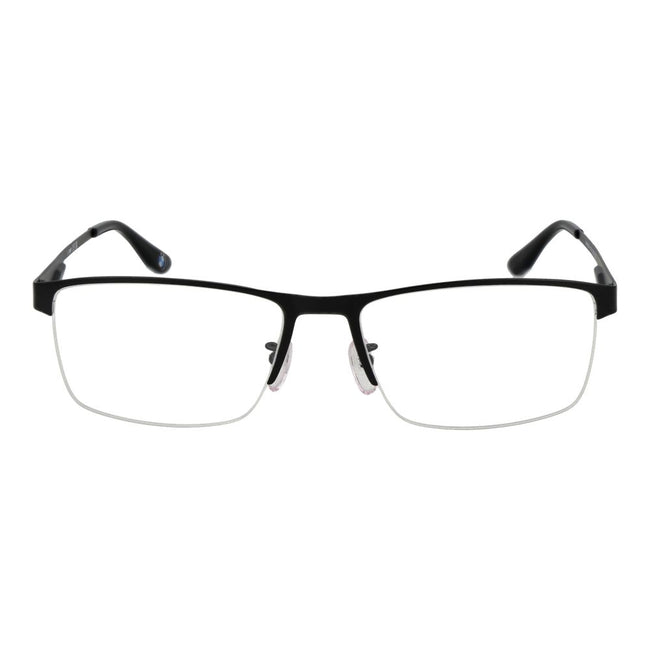 BMW Schwarze Metallbrille (Gestell)