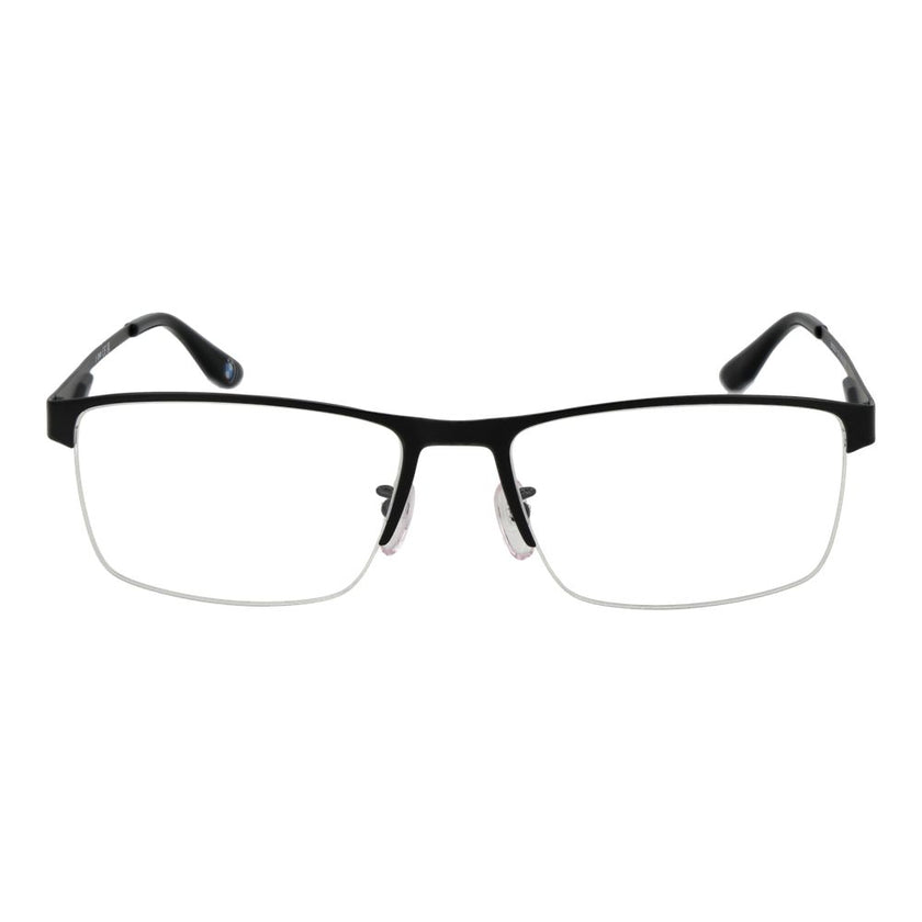 BMW Schwarze Metallbrille (Gestell)