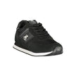 U.S. Grand Polo Nero Polyester Herren-Sneaker