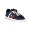 U.S. Grand Polo Blauer Sneaker aus Polyurethan für Herren