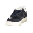 U.S. Grand Polo Blauer Herren-Sneaker aus Polyester