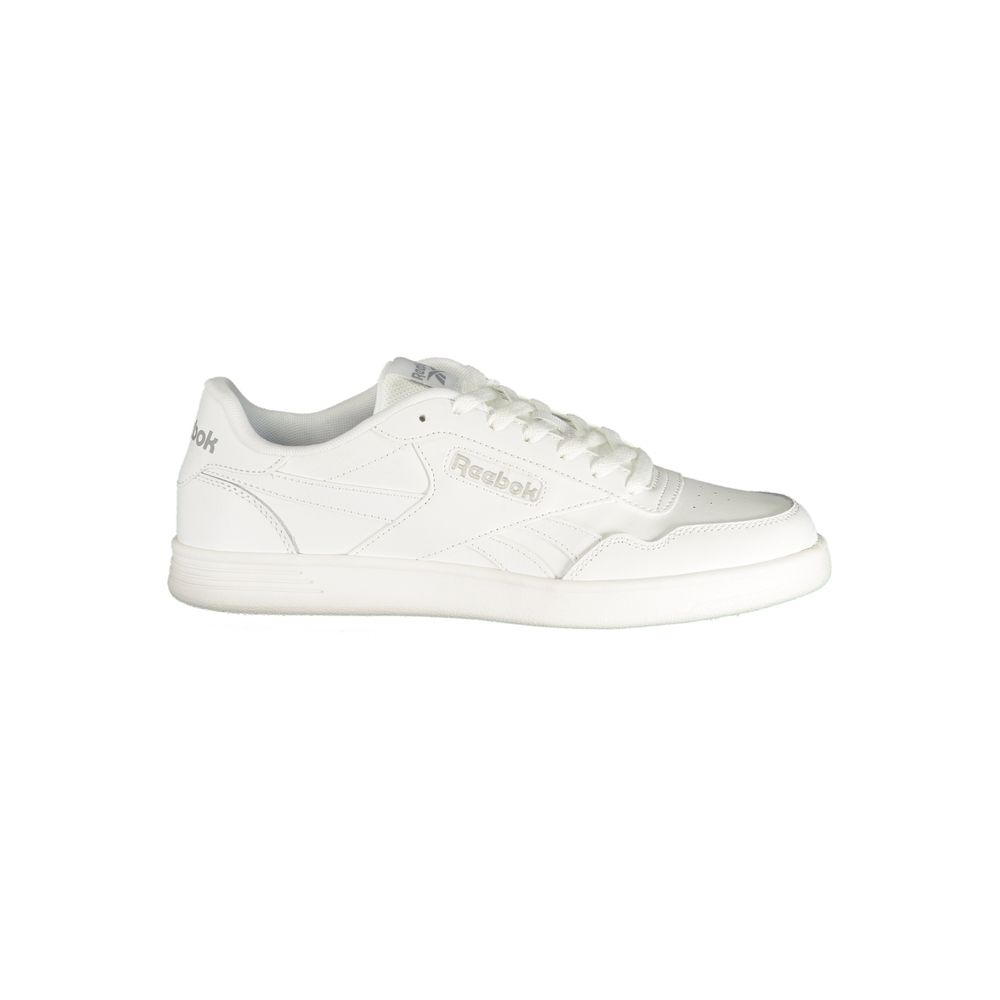 Reebok Men's White Polyurethane Sneaker