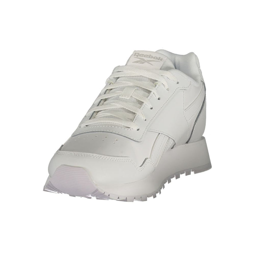 Reebok Bianco Polyurethane Herren-Sneaker