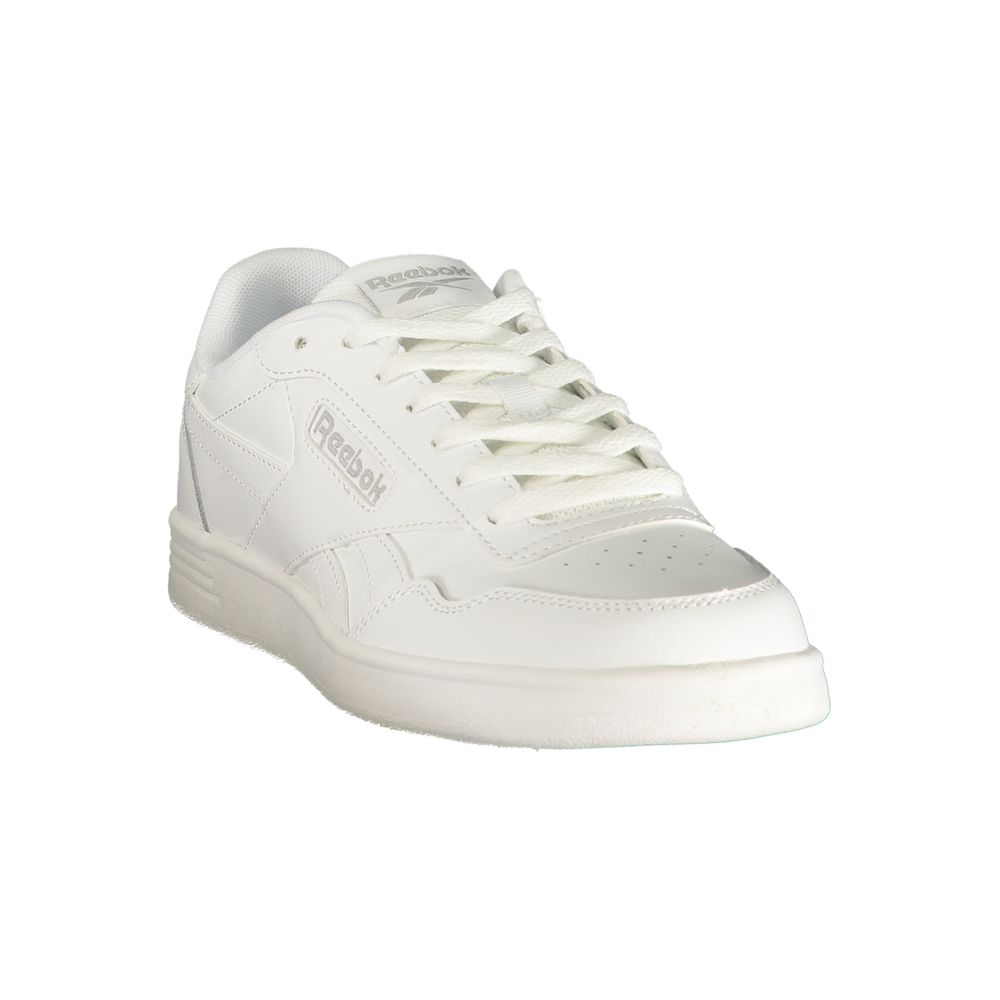 Reebok Men's White Polyurethane Sneaker