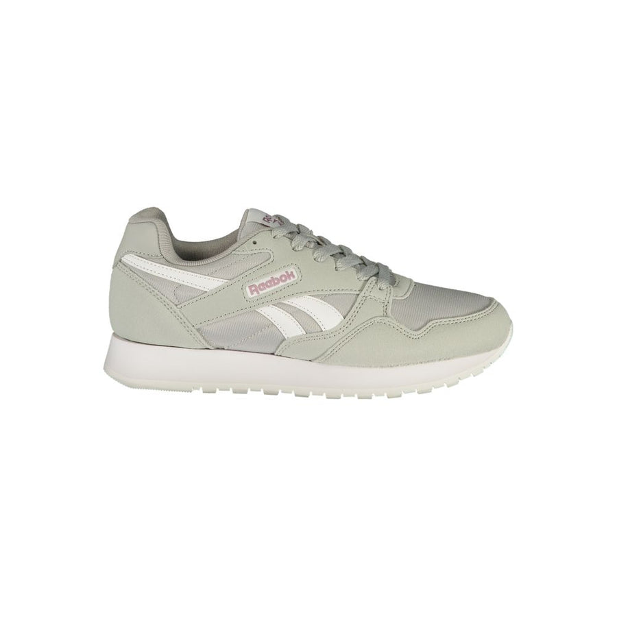 Reebok Women's Grey Polyurethane Sneaker