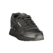 Reebok Schwarze Sportschuhe aus Polyester