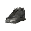Reebok Schwarze Sportschuhe aus Polyester