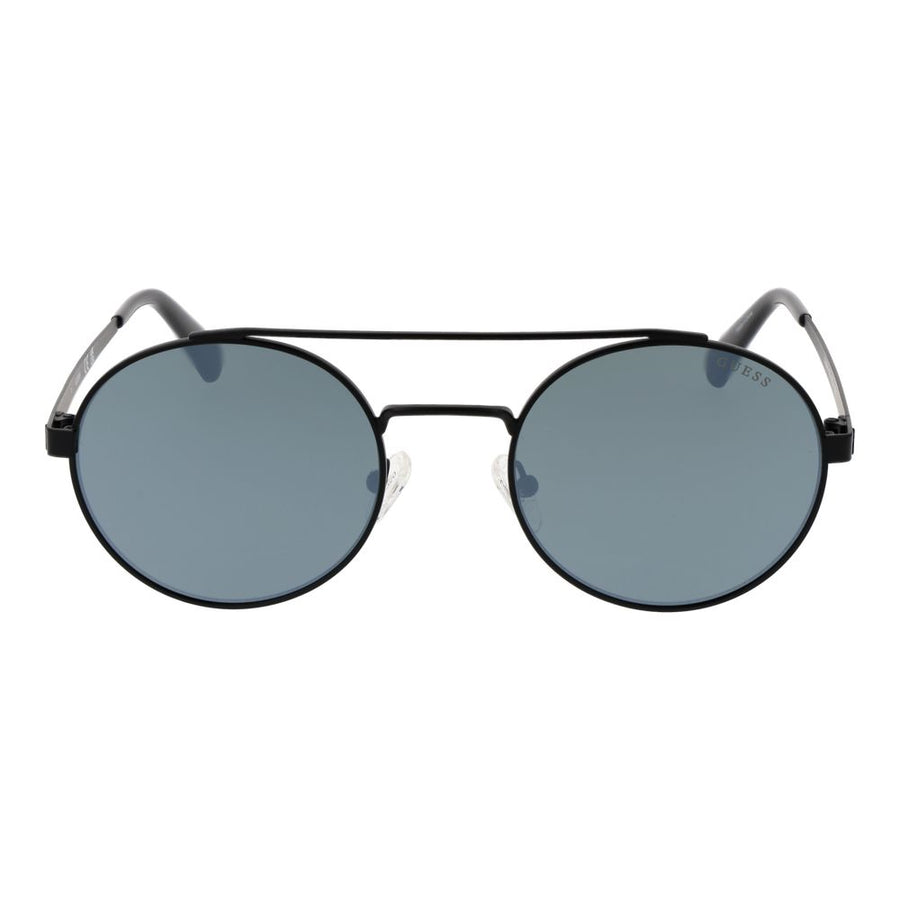 Guess Schwarze Sonnenbrille aus Metall